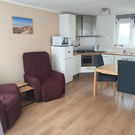 Holiday home Small Near Sea And Dunes